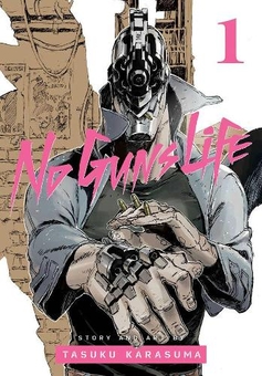 Паперова книга «No Guns Life. Volume 1», автор Тасуку Карасума - фото №1 - мініатюра