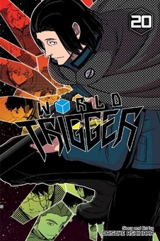 Паперова книга «World Trigger. Volume 20», автор Дайсуке Ашіхара - фото №1 - мініатюра