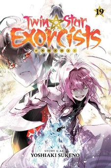 Паперова книга «Twin Star Exorcists. Volume 19», автор Йошіакі Сукено - фото №1 - мініатюра