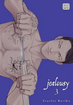Бумажная книга «Jealousy. Volume 3», автор Скарлет Берико - фото №1 - миниатюра