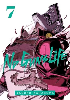 Бумажная книга «No Guns Life. Volume 7», автор Тасуку Карасума - фото №1 - миниатюра