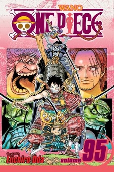 One piece 巻48 Книга «One Piece. Volume 48» – Еїтіро Ода, купити за ціною