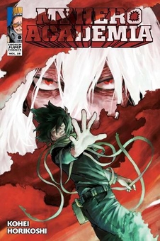 Бумажная книга «My Hero Academia. Volume 28», автор Кохэй Хорикоси - фото №1 - миниатюра