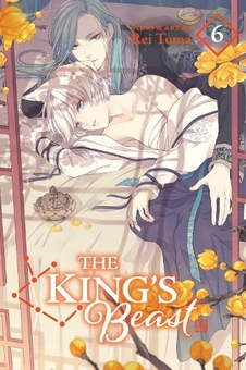 Бумажная книга «The King's Beast. Volume 6», автор Рей Тома - фото №1 - миниатюра