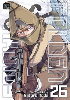 Книга «Golden Kamuy, Vol. 28» – Сатору Нода, купити за ціною 756
