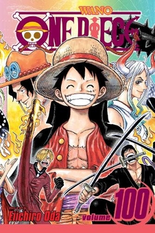 Книга «One Piece Box Set 3. Thriller Bark to New World