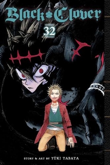 Книга «Black Clover. Volume 20» – Юкi Табата, купити за ціною 637
