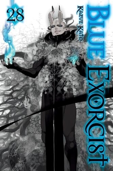 Паперова книга «Blue Exorcist. Volume 28», автор Кадзуе Като - фото №1 - мініатюра