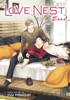 Бумажная книга «Love Nest. Volume 1», автор Юу Минадуки - фото №1 - миниатюра