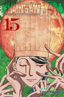 Книга «Chainsaw Man. Volume 3» – Тацукі Фудзімото, купити за ціною
