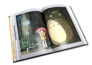 Бумажная книга «My Neighbor Totoro Film Comic: All-in-One Edition», автор Хаяо Миядзаки - фото №4 - миниатюра