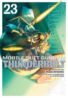 Книга «Mobile Suit Gundam Thunderbolt, Vol. 19» – Ясуо Отагакі
