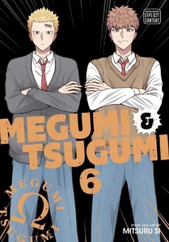 megumi.ページ Книга «Megumi & Tsugumi, Vol. 1» – Міцуру Сі, купити за ціною 796