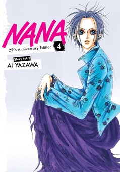 Бумажная книга «Nana 25th Anniversary Edition, Vol. 4», автор Ай Ядзава - фото №1 - миниатюра