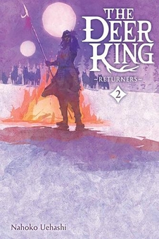 Бумажная книга «The Deer King. Volume 2», автор Нахоко Уэхаси - фото №1 - миниатюра