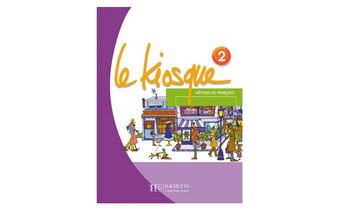 Паперова книга «Le Kiosque: Niveau 2: Livre de l'élève», авторів Céline Himber, Fabienne Gallon, Charlotte Rastello - фото №2 - мініатюра