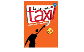 Бумажная книга «Le Nouveau Taxi: Niveau 1: Livre (+ DVD-ROM)», авторов Guy Capelle, Robert Menand - фото №2 - миниатюра