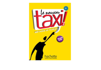 Бумажная книга «Le Nouveau Taxi! 3 - Livre de l'élève (+ CD-ROM)», автор Robert Menand - фото №2 - миниатюра