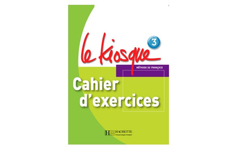 Паперова книга «Le Kiosque: Niveau 3: Cahier d'exercices (шт)», авторів Céline Himber, Fabienne Gallon, Charlotte Rastello, Laure Hutchings - фото №2 - мініатюра