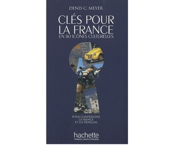 Бумажная книга «Cle's pour la France», автор Denis C. Meyer - фото №2 - миниатюра