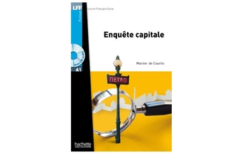 Бумажная книга «Enquete capitale (+ CD audio MP3)», автор Марин де Куртис - фото №2 - миниатюра