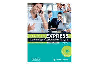 Бумажная книга «Objectif Express NE: Niveau 1: Livre de l'eleve (+ CD-ROM)», авторов Беатрис Таузин, Anne-Lyse Dubois - фото №2 - миниатюра