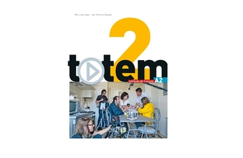 Бумажная книга «Totem: Niveau 2: Livre de l'elleve (+ CD-ROM + manuel numerique simple)», авторов Jean-Thierry Le Bougnec, Marie-José Lopes - фото №2 - миниатюра