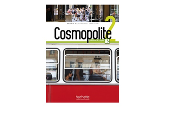 Паперова книга «Cosmopolite: Niveau 2: Livre de l'еlеve (+ DVD-ROM)», авторів Nathalie Hirschsprung, Tony Tricot - фото №2 - мініатюра