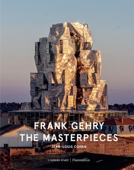 Бумажная книга «Frank Gehry: The Masterpieces», автор Жан Луи Коэн - фото №1 - миниатюра