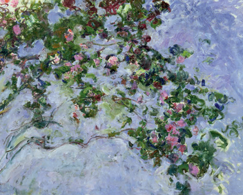 Бумажная книга «A Day with Claude Monet in Giverny», автор Адриен Гётц - фото №2 - миниатюра