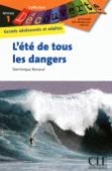 Паперова книга «CD1 Lete de tous les dangers Livre», автор Домінік Рено - фото №1 - мініатюра