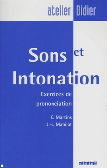 Паперова книга «Sons et Intonation Livre», автор Жан-Жак Мабиля - фото №1 - мініатюра