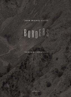 Бумажная книга «Borders», автор Уилфрид Н'Сонде - фото №1 - миниатюра