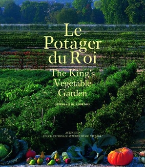 Бумажная книга «The Kings Vegetable Garden», авторов Стефани де Куртуа, Кьяра Сантини, Ана Теодореску, Антуан Якобсон - фото №1 - миниатюра