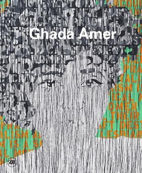 Паперова книга «Ghada Amer», автор Сьюзен Томпсон - фото №1 - мініатюра