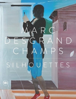 Паперова книга «Marc Desgrandchamps: Silhouettes», автор Полін Нобекур - фото №1 - мініатюра