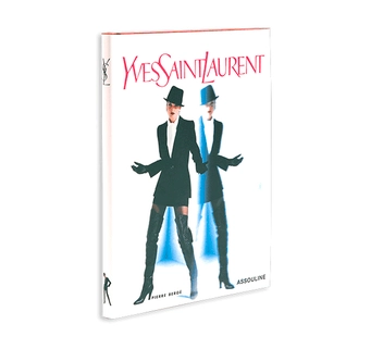 Бумажная книга «Yves Saint Laurent», автор Пьер Берже - фото №2 - миниатюра