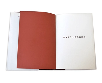 Паперова книга «Marc Jacobs», автор Бріджіт Фолі - фото №4 - мініатюра