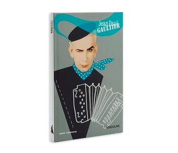 Паперова книга «Jean Paul Gaultier», автор Фарід Шенун - фото №2 - мініатюра