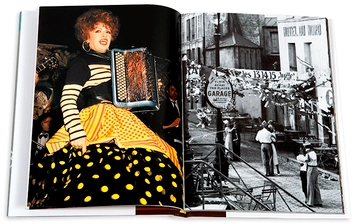 Паперова книга «Jean Paul Gaultier», автор Фарід Шенун - фото №4 - мініатюра