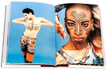 Паперова книга «Jean Paul Gaultier», автор Фарід Шенун - фото №7 - мініатюра