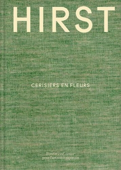 Бумажная книга «Cerisiers En Fleurs», автор Дэмьен Херст - фото №1 - миниатюра