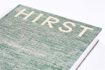 Бумажная книга «Damien Hirst. Cherry Blossoms», автор Дэмьен Херст - фото №2 - миниатюра