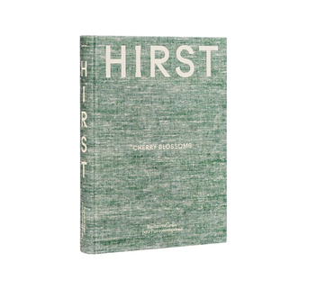 Бумажная книга «Damien Hirst. Cherry Blossoms», автор Дэмьен Херст - фото №3 - миниатюра