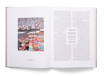 Бумажная книга «Damien Hirst. Cherry Blossoms», автор Дэмьен Херст - фото №4 - миниатюра
