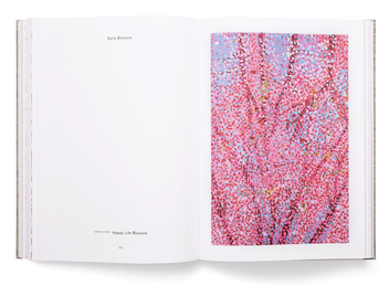 Бумажная книга «Damien Hirst. Cherry Blossoms», автор Дэмьен Херст - фото №8 - миниатюра