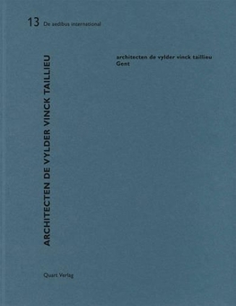 Бумажная книга «Architecten de Vylder Vinck Taillieu: De Aedibus International», автор Хайнц Вирц - фото №1 - миниатюра