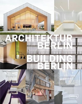 Бумажная книга «Building Berlin, Volume 12» - фото №1 - миниатюра