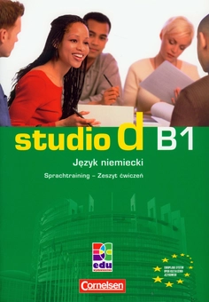 Бумажная книга «Studio D B1. Testheft », автор Герман Функ - фото №1 - миниатюра
