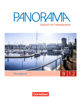 Бумажная книга «Panorama - Deutsch als Fremdsprache B1: Teilband 2. Übungsbuch DaF mit Audio-CD», авторов Андреа Финстер, Дагмар Гирсберг, Кармен Дюсемунд-Бракхан, Джулия Стендер - фото №2 - миниатюра